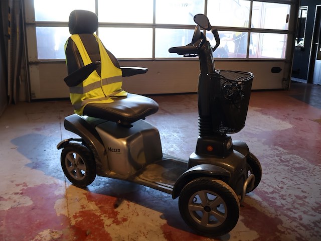 Mezzo indego scooter - afbeelding 4 van  10