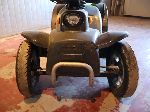 Mezzo indego scooter - afbeelding 6 van  10