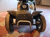 Mezzo indego scooter - afbeelding 6 van  10