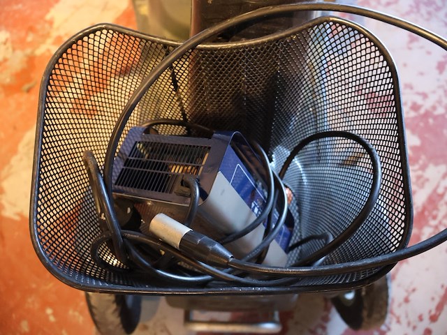 Mezzo indego scooter - afbeelding 7 van  10