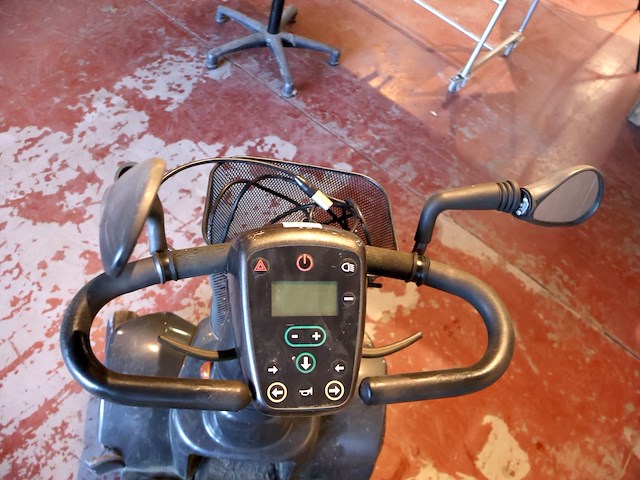 Mezzo indego scooter - afbeelding 8 van  10