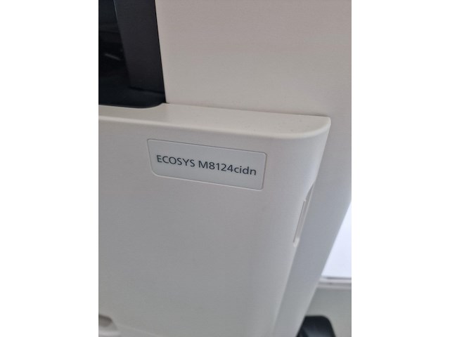 Mfc kyocera ecosys m8124cidn - afbeelding 3 van  7