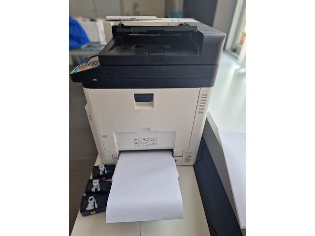 Mfc kyocera ecosys m8124cidn - afbeelding 4 van  7