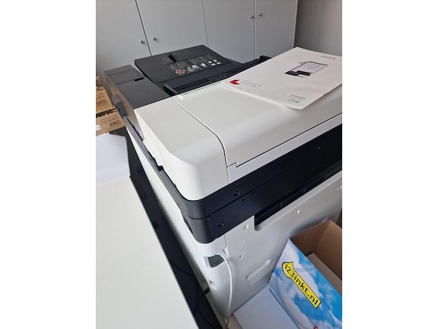 Mfc kyocera ecosys m8124cidn - afbeelding 7 van  7