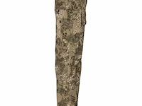 Mfh bdu combat broek ny/co ripstop snake foliage camo maat x-large - afbeelding 3 van  3