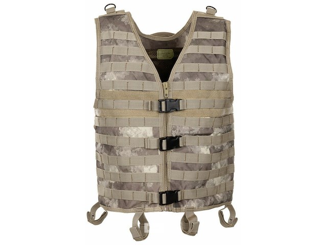 Mfh molle combat vest hdt camo - afbeelding 1 van  2