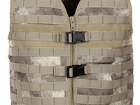 Mfh molle combat vest hdt camo - afbeelding 1 van  2