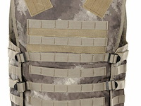 Mfh molle combat vest hdt camo - afbeelding 2 van  2
