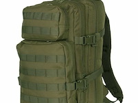 Mfh tactical operation rugzak molle legergroen 30l - afbeelding 1 van  2