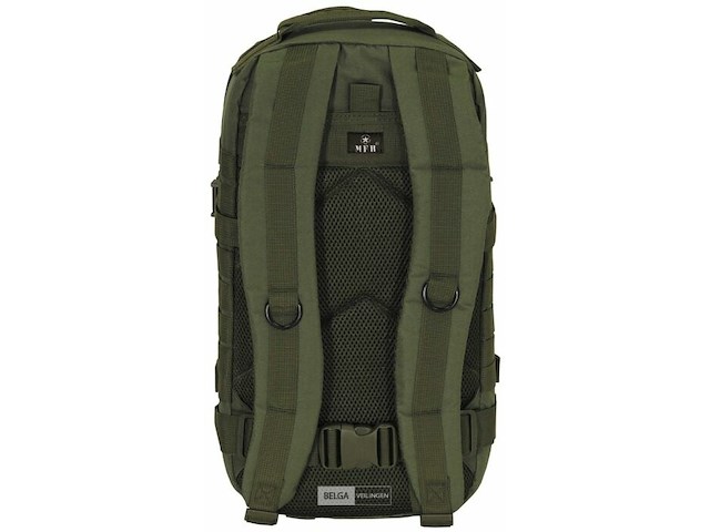Mfh tactical operation rugzak molle legergroen 30l - afbeelding 2 van  2