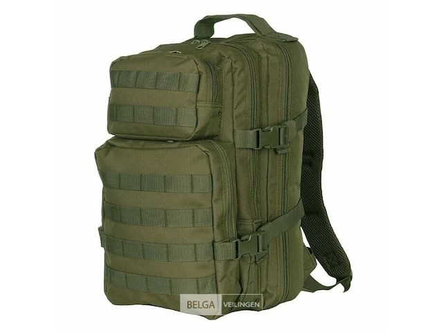 Mfh tactical operation rugzak molle legergroen 30l - afbeelding 1 van  2