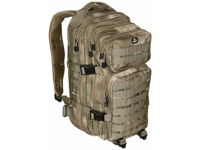 Mfh tactical operation rugzak molle legergroen 30l - afbeelding 1 van  2