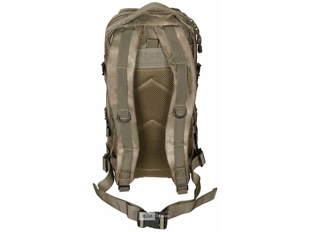 Mfh tactical operation rugzak molle legergroen 30l - afbeelding 2 van  2