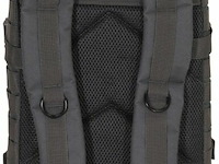 Mfh tactical operation rugzak molle zwart 30l - afbeelding 2 van  3