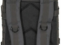 Mfh tactical operation rugzak molle zwart 30l - afbeelding 2 van  3