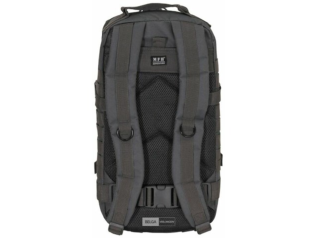 Mfh tactical operation rugzak molle zwart 30l - afbeelding 3 van  3