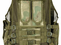 Mfh usmc combat vest met utility belt hdt foliage camo - afbeelding 2 van  2