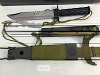Mfh usmc survival mes - afbeelding 1 van  3