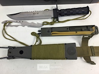 Mfh usmc survival mes - afbeelding 1 van  3