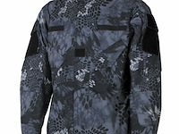 Mfh veldjas mission ny/co ripstop snake black maat xxl