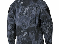 Mfh veldjas mission ny/co ripstop snake black maat xxl - afbeelding 2 van  4