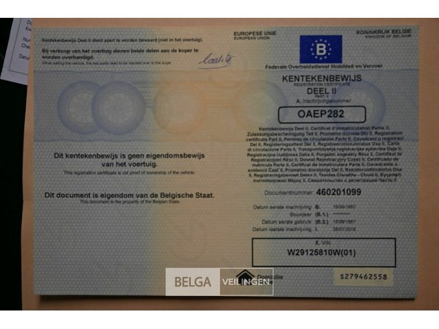 Mg-a oldtimer - afbeelding 2 van  23