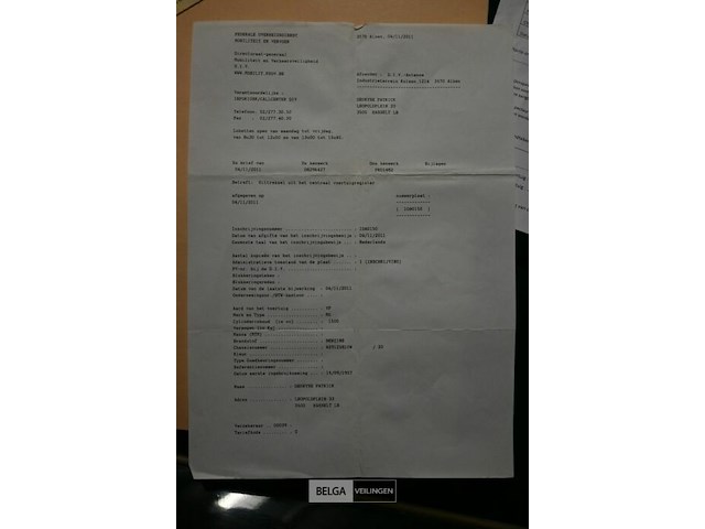 Mg-a oldtimer - afbeelding 6 van  23