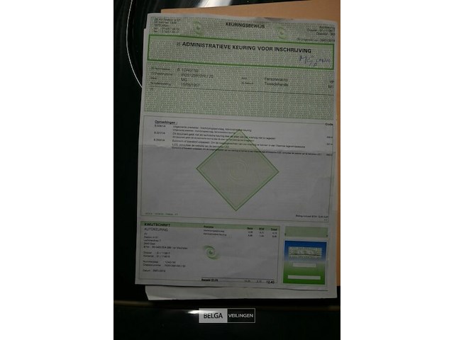 Mg-a oldtimer - afbeelding 7 van  23