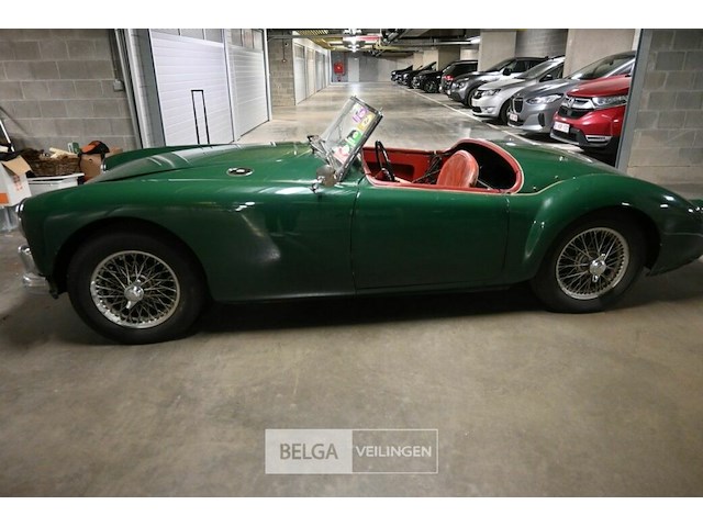 Mg-a oldtimer - afbeelding 9 van  23