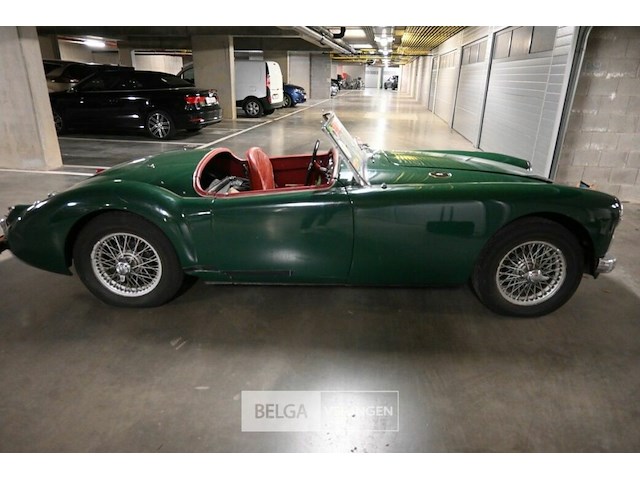 Mg-a oldtimer - afbeelding 10 van  23