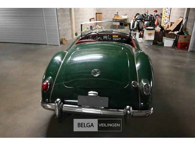 Mg-a oldtimer - afbeelding 11 van  23