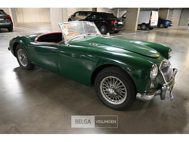 Mg-a oldtimer - afbeelding 1 van  23