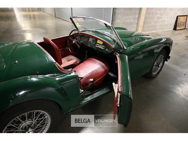Mg-a oldtimer - afbeelding 13 van  23