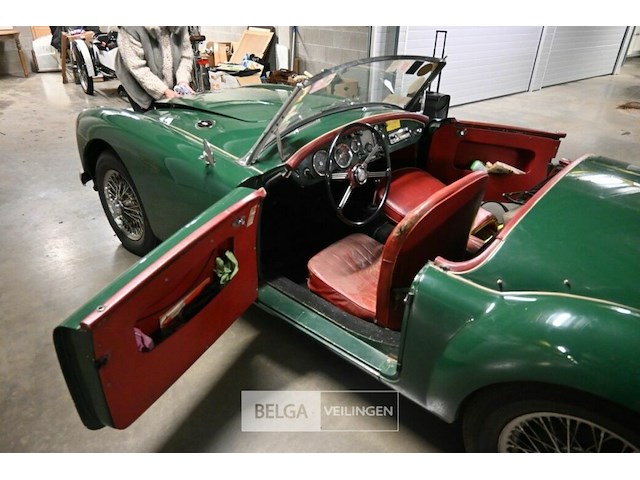 Mg-a oldtimer - afbeelding 14 van  23