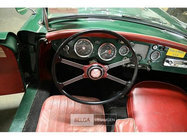 Mg-a oldtimer - afbeelding 15 van  23