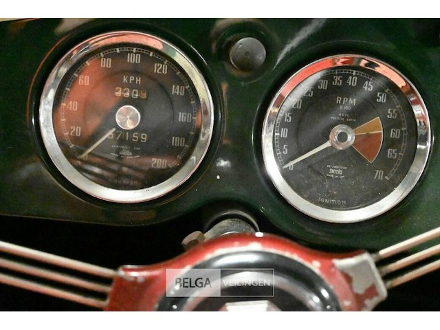 Mg-a oldtimer - afbeelding 16 van  23