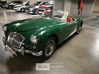 Mg-a oldtimer - afbeelding 12 van  23