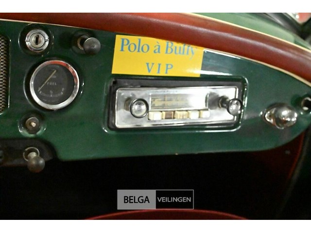 Mg-a oldtimer - afbeelding 17 van  23
