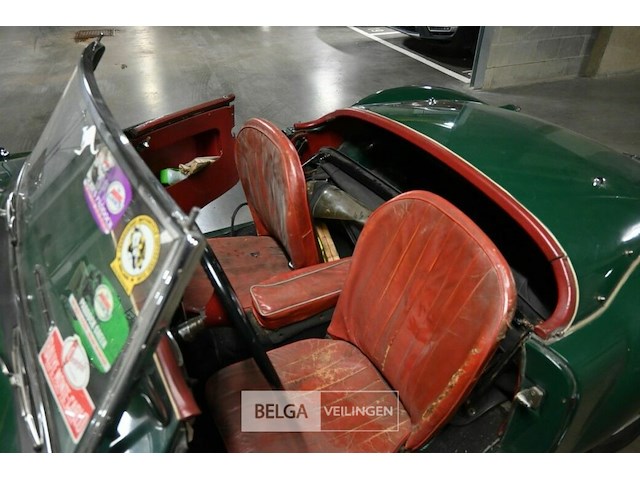 Mg-a oldtimer - afbeelding 18 van  23