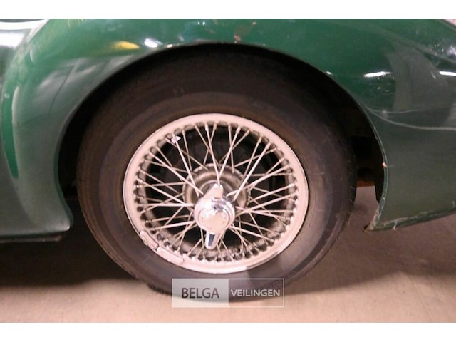 Mg-a oldtimer - afbeelding 19 van  23