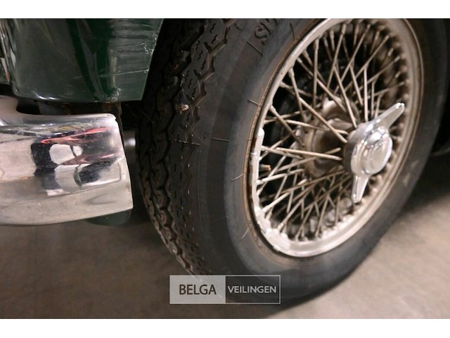 Mg-a oldtimer - afbeelding 20 van  23