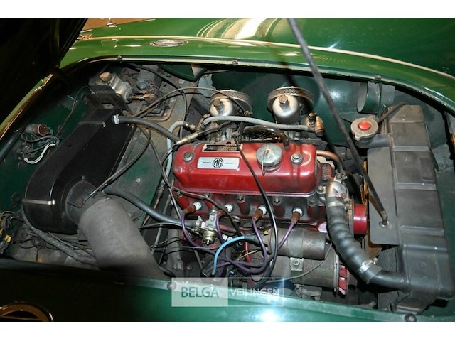 Mg-a oldtimer - afbeelding 21 van  23