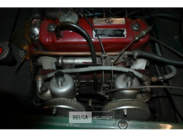 Mg-a oldtimer - afbeelding 22 van  23