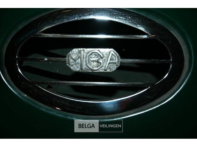 Mg-a oldtimer - afbeelding 23 van  23