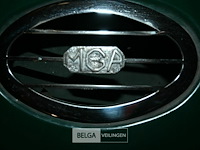 Mg-a oldtimer - afbeelding 23 van  23