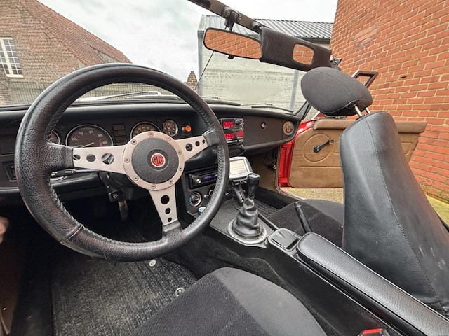 Mg b, 1979 - afbeelding 29 van  41