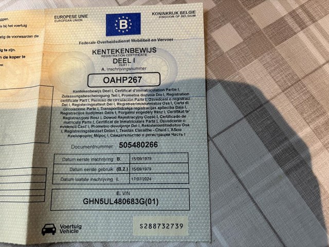 Mg b, 1979 - afbeelding 38 van  41