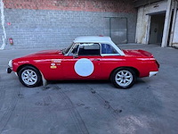 Mg b oldtimer - afbeelding 23 van  32