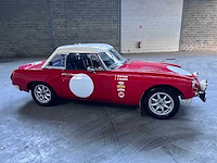 Mg b oldtimer - afbeelding 30 van  32