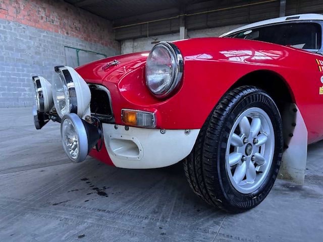 Mg b oldtimer - afbeelding 2 van  32